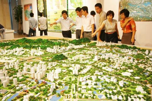 Hà Nội ban hành kế hoạch điều chỉnh Quy hoạch sử dụng đất đến năm 2020 - Ảnh 1