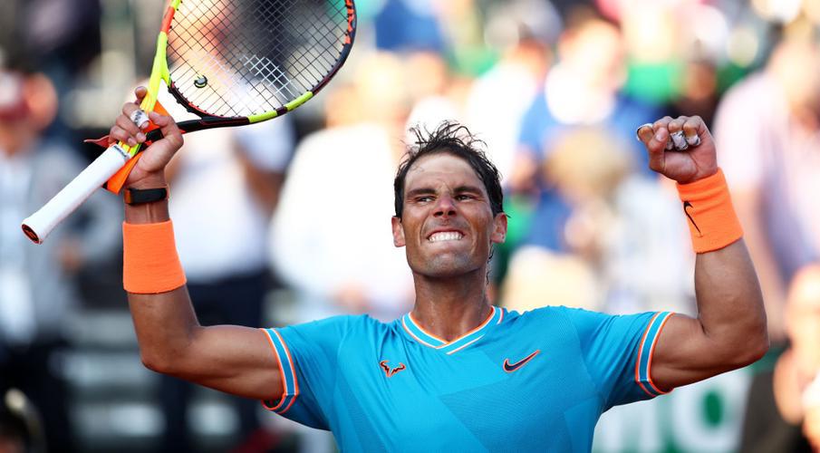 Bảng xếp hạng ATP tennis: Nadal quyết định "xả hơi" bất kể điểm số - Ảnh 1