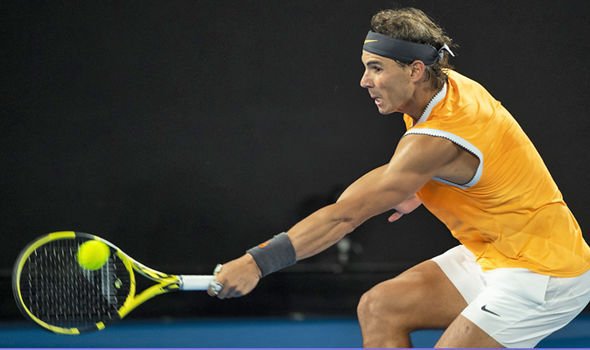 Bảng xếp hạng ATP tennis: Nadal làm tất cả để giữ vị trí số 2 - Ảnh 1