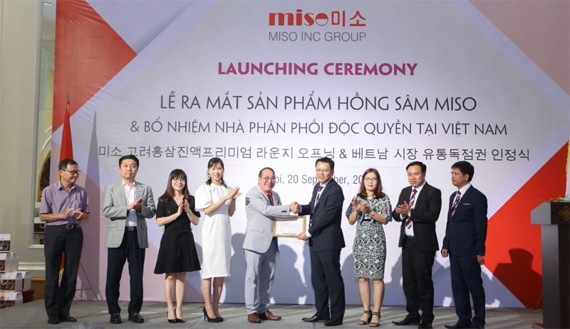 Tạo cơ hội để doanh nghiệp Việt Nam tham gia chuỗi sản xuất, cung ứng toàn cầu của Hàn Quốc - Ảnh 1