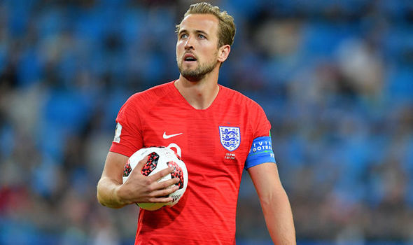 Harry Kane: Niềm hi vọng của đội tuyển Anh - Ảnh 1