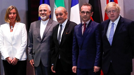 Châu Âu giữa áp lực của Washington và Teheran - Ảnh 1