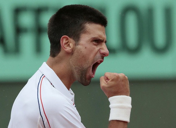 Bảng xếp hạng ATP tennis: Djokovic lập kỷ lục 269 tuần giữ số 1 - Ảnh 1
