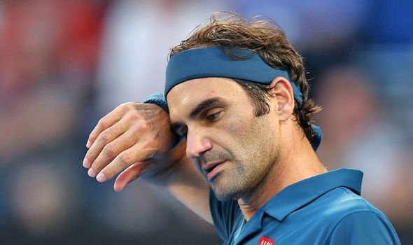 Bảng xếp hạng ATP tennis: Federer tụt hạng - Ảnh 1