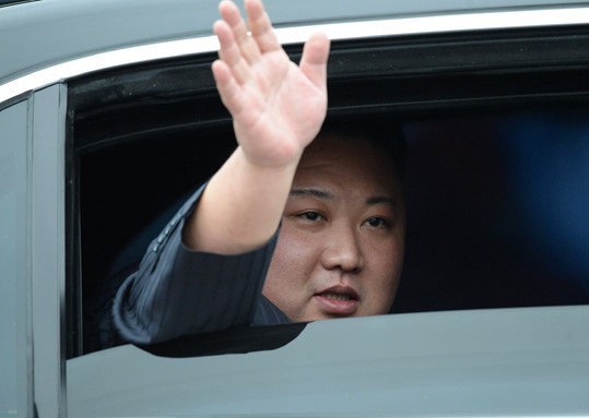 Chủ tịch Hà Nội Nguyễn Đức Chung đón Nhà lãnh đạo Kim Jong-un - Ảnh 27
