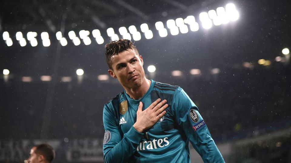 Ronaldo tỏa sáng, Real nghiền nát Juventus 3 bàn không gỡ - Ảnh 1