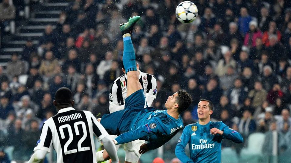 Ronaldo tỏa sáng, Real nghiền nát Juventus 3 bàn không gỡ - Ảnh 2