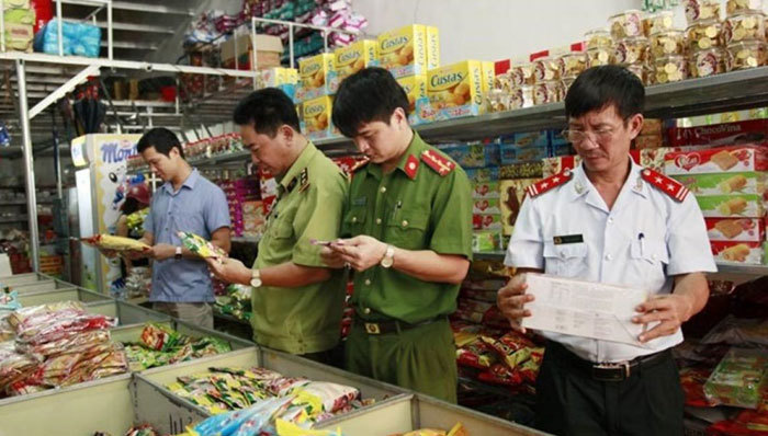 Rốt ráo triển khai thanh tra chuyên ngành an toàn thực phẩm - Ảnh 1