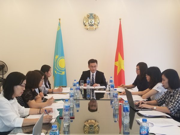 Đằng sau động thái Kazakhstan tổ chức bầu cử Tổng thống trước thời hạn - Ảnh 1