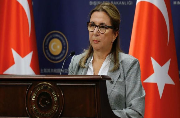 Ankara kỳ vọng đạt kim ngạch thương mại với Mỹ lên 100 tỷ USD bất chấp đe dọa trừng phạt - Ảnh 1