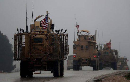 Sau khi rút quân, Mỹ vẫn giữ lại 200 binh sĩ gìn giữ hòa bình tại Syria - Ảnh 1