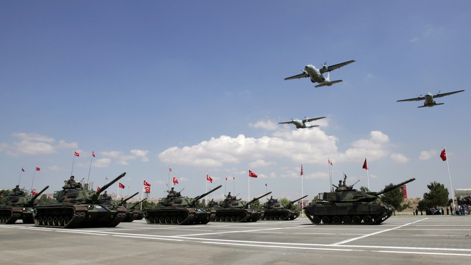 Hệ thống S-400 của Nga châm ngòi khẩu chiến Mỹ, Thổ Nhĩ Kỳ - Ảnh 1