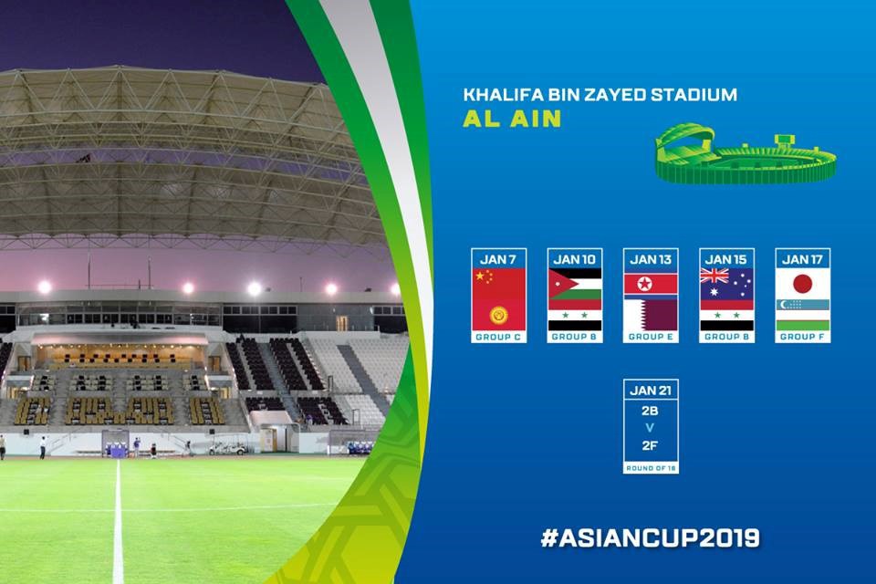 VCK Asian Cup 2019: Khám phá những sân vận động đội tuyển Việt Nam thi đấu - Ảnh 15