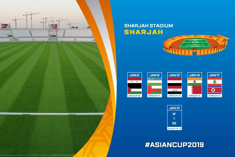 VCK Asian Cup 2019: Khám phá những sân vận động đội tuyển Việt Nam thi đấu - Ảnh 9