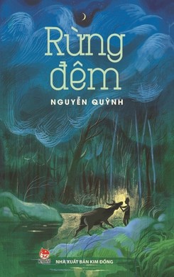 [Sách trong tuần] “Rừng đêm” - dư âm về tuổi thơ khốn khó - Ảnh 1