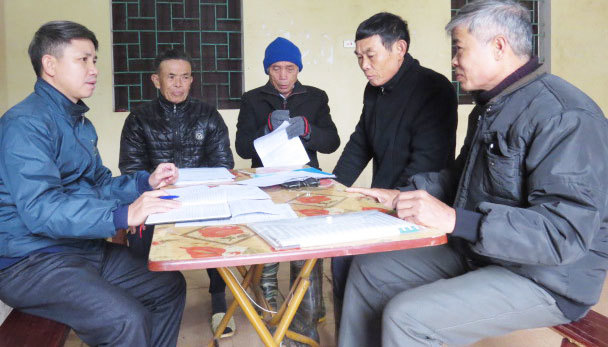 Dồn điền đổi thửa tại xã Trần Phú, huyện Chương Mỹ: Sớm làm rõ sai phạm - Ảnh 1