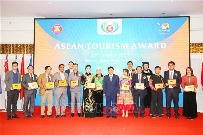 Việt Nam giành 15 giải thưởng tại Diễn đàn Du lịch ASEAN 2019 - Ảnh 2