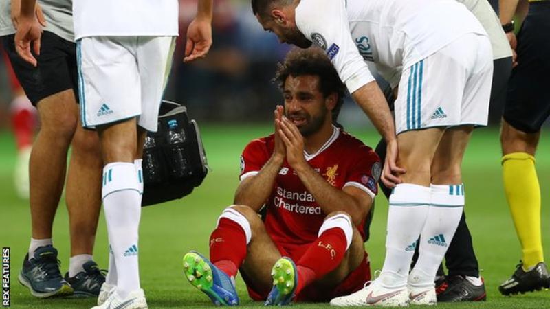 Mohamed Salah tự tin sẽ trở lại World Cup 2018 - Ảnh 1