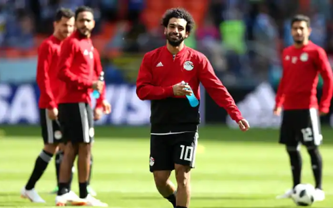 Nga - Ai Cập: Salah sẽ trở lại giải cứu hàng công? - Ảnh 1