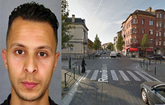 Kẻ tấn công khủng bố Paris bị kết án 20 năm tù tại Bỉ - Ảnh 1