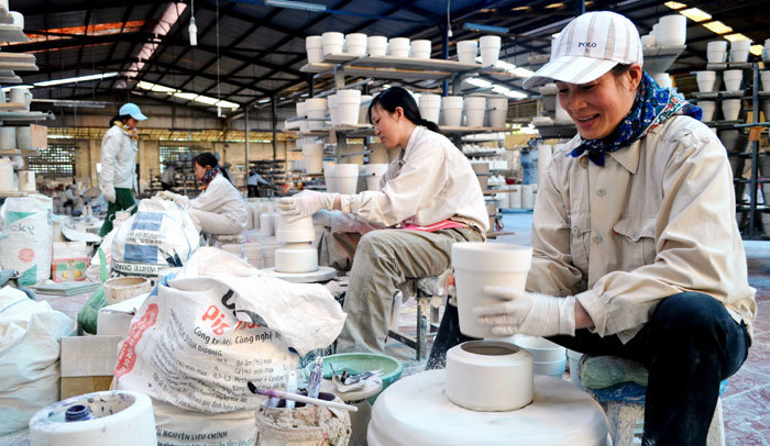 Sản phẩm công nghiệp chủ lực: Vẫn khó “chen chân” vào chuỗi sản xuất lớn - Ảnh 1