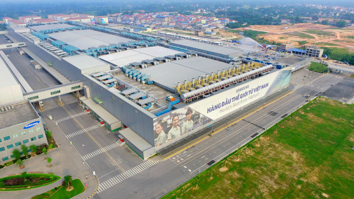 Samsung và 1 tỷ sản phẩm thông minh “Made in Việt Nam” - Ảnh 1