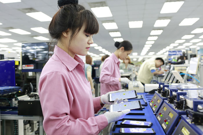 Samsung và 1 tỷ sản phẩm thông minh “Made in Việt Nam” - Ảnh 2