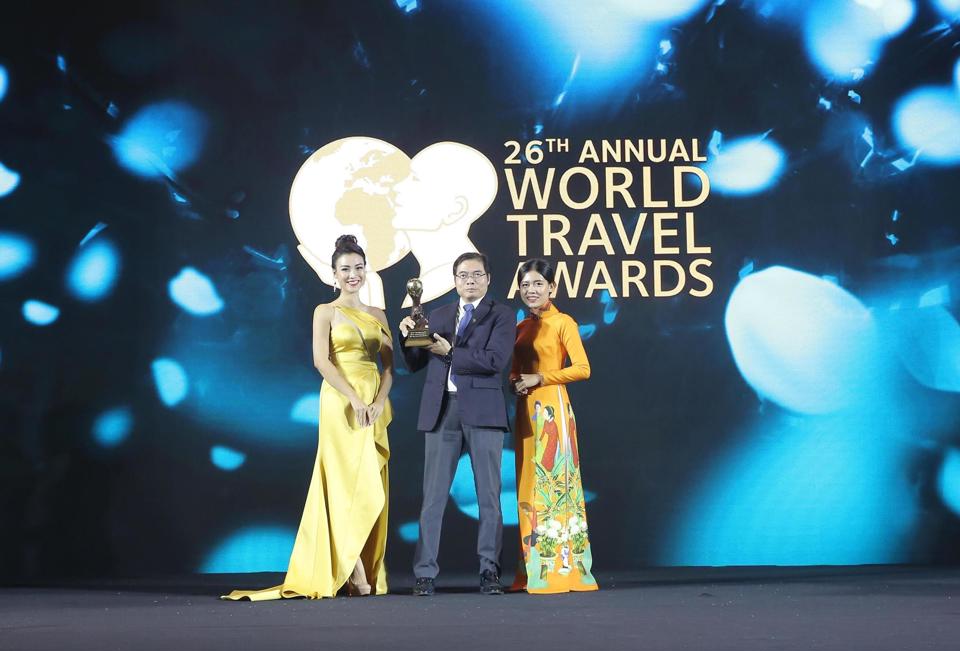 Sân bay đầu tiên của Việt Nam được vinh danh tại World Travel Awards khu vực châu Á - châu Đại Dương - Ảnh 2