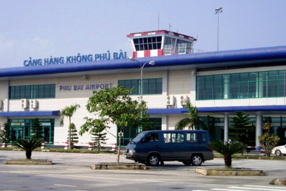 Bộ Giao thông đồng ý đề xuất nâng cấp, mở rộng Sân bay Phú Bài - Ảnh 1