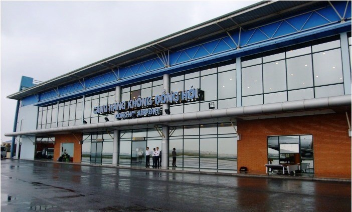 FLC chính thức đề xuất xây dựng BOT sân bay quốc tế Đồng Hới - Quảng Bình - Ảnh 1