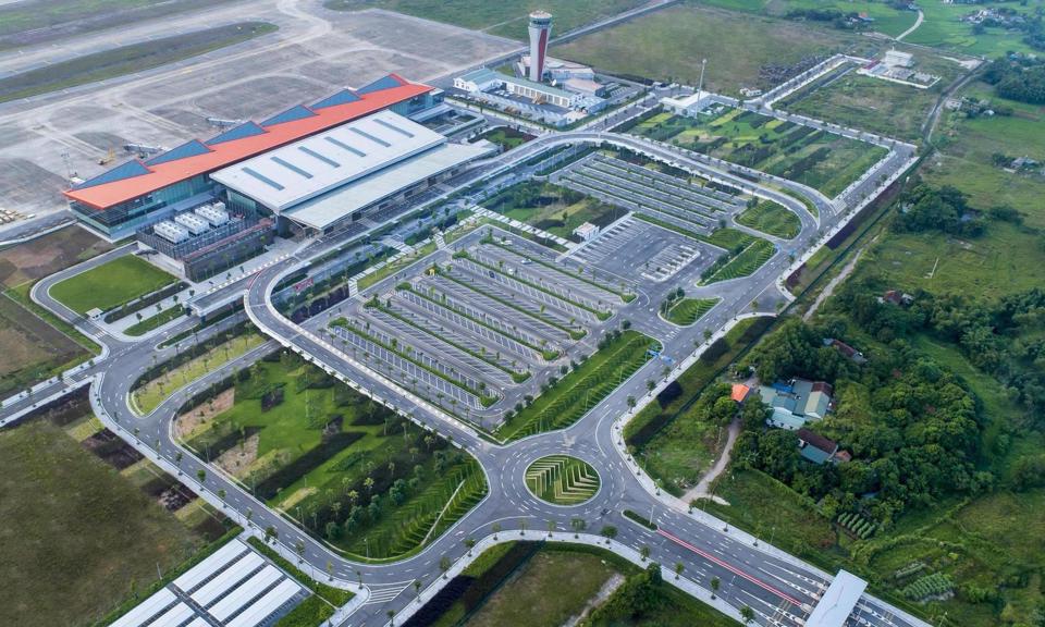 Việt Nam có Sân bay mới hàng đầu thế giới 2019 - Ảnh 4