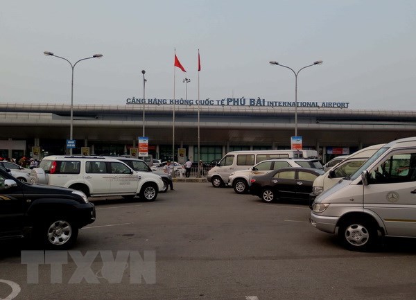 Hoàn thành giải phóng mặt bằng sân bay Phú Bài trong quý đầu 2019 - Ảnh 1