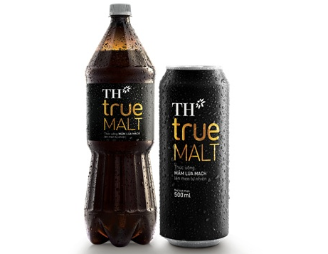 TH true MALT tâm huyết mới của bà Thái Hương - Ảnh 3