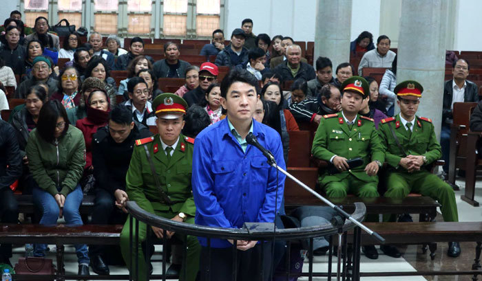 Hà Nội: Mở lại phiên tòa xét xử vụ án sàn vàng ảo Khải Thái - Ảnh 2