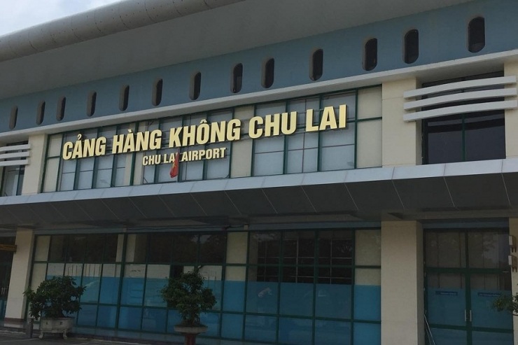 Phó Thủ tướng yêu cầu khẩn trương lập điều chỉnh quy hoạch Cảng hàng không Chu Lai - Ảnh 1