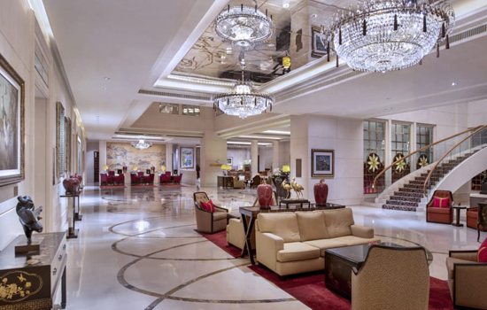 Khám phá khách sạn St. Regis - nơi ông Kim Jong Un lưu trú tại Singapore dịp hội nghị thượng đỉnh - Ảnh 1