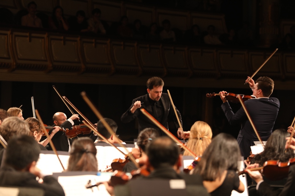 Tối 19/12, Sun Symphony Orchestra tổ chức chương trình hòa nhạc “Mùa Giáng sinh An lành” - Ảnh 2