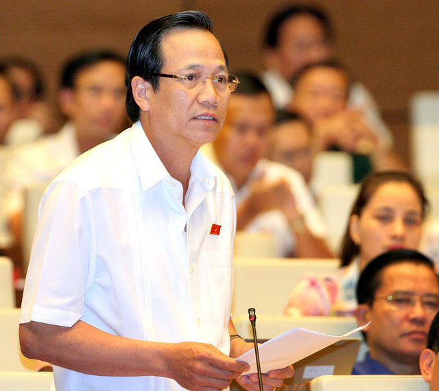 Bộ trưởng Đào Ngọc Dung: Không có chuyện 80% người lao động ở tuổi 35 bị sa thải - Ảnh 1