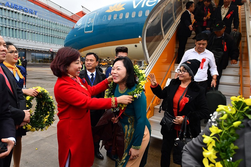 Sun Group khai trương, thông tuyến sân bay, cảng biển, cao tốc tại Quảng Ninh trước thềm năm mới 2019 - Ảnh 2