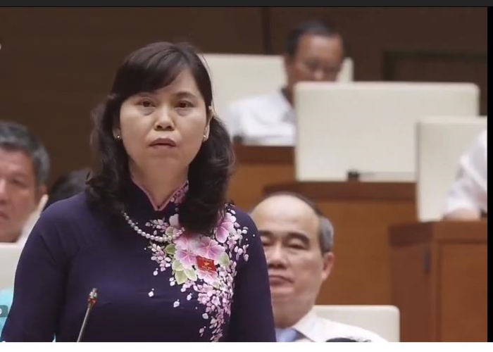 Bộ trưởng Đào Ngọc Dung: Việt Nam đủ khung pháp lý xử lý hành vi xâm hại trẻ em - Ảnh 2