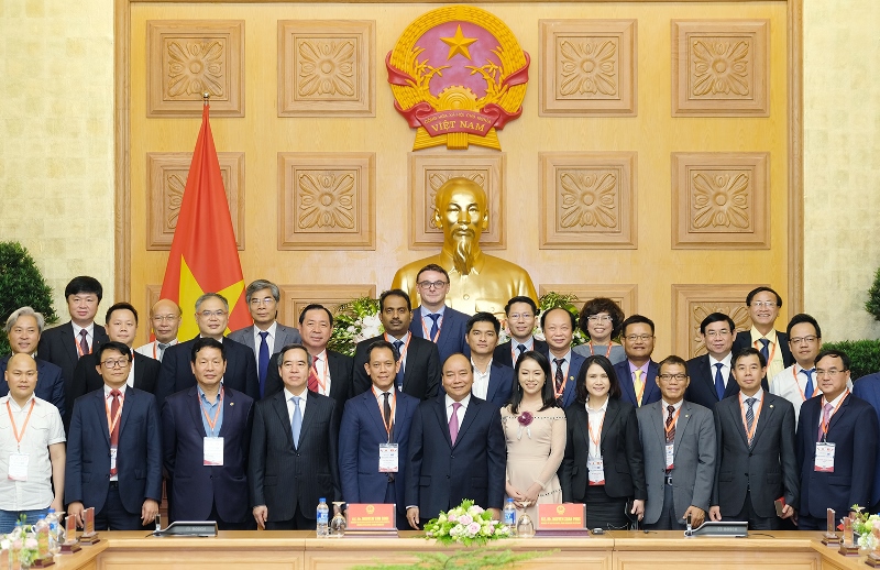 Hôm nay, Thủ tướng sẽ đưa ra thông điệp về công nghiệp 4.0 của Việt Nam - Ảnh 4