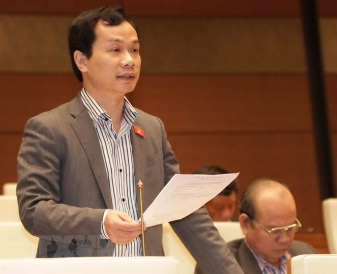 Bộ trưởng Trần Hồng Hà: Ô nhiễm không khí ở Hà Nội chưa đáng ngại như đại biểu phản ánh - Ảnh 5