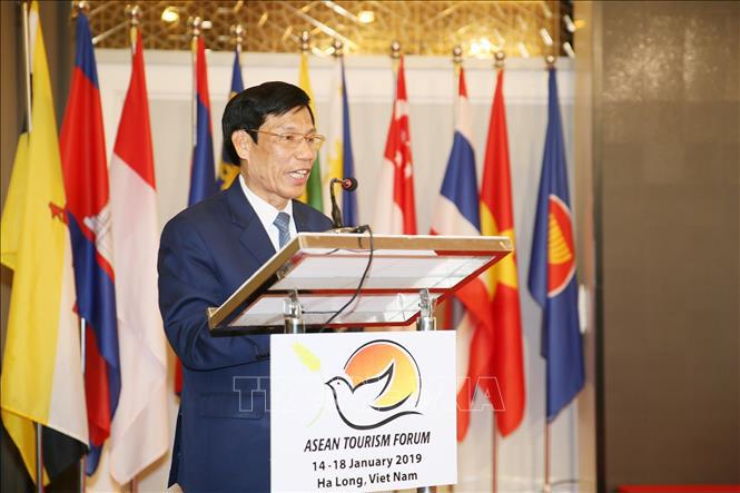 Việt Nam giành 15 giải thưởng tại Diễn đàn Du lịch ASEAN 2019 - Ảnh 1