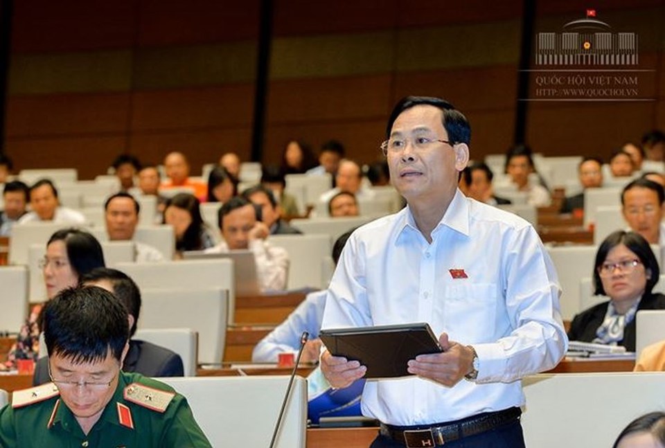 Bộ trưởng Trần Hồng Hà: Ô nhiễm không khí ở Hà Nội chưa đáng ngại như đại biểu phản ánh - Ảnh 3