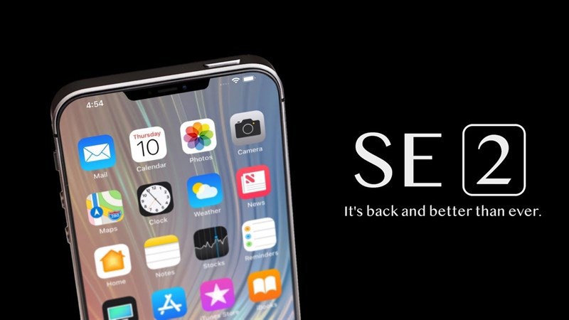 iPhone giá rẻ SE2 sẽ ra mắt đầu năm 2020 - Ảnh 1