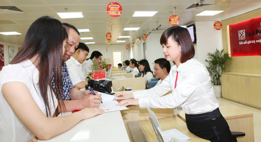 SeABank nằm trong nhóm 15 ngân hàng mạnh nhất Việt Nam - Ảnh 1