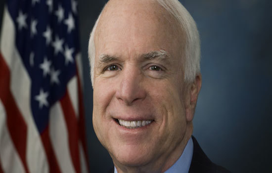 Lãnh đạo thế giới và Mỹ chia buồn với gia đình Thượng nghị sĩ John McCain - Ảnh 1