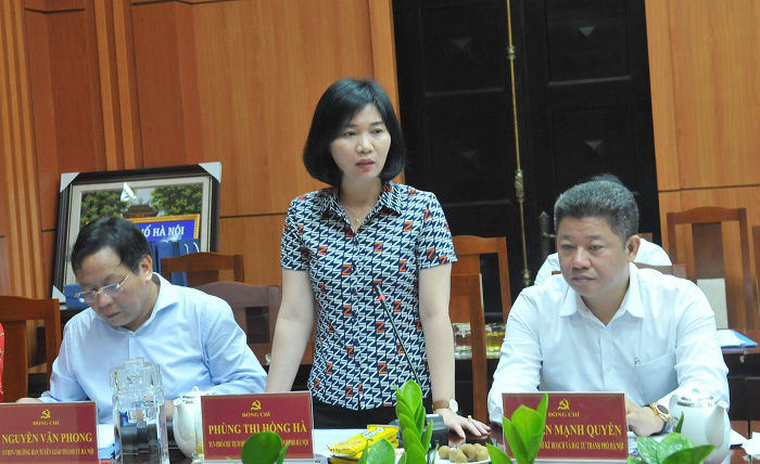 Hà Nội - Quảng Nam đẩy mạnh hợp tác trên các lĩnh vực công thương, văn hóa, du lịch - Ảnh 3