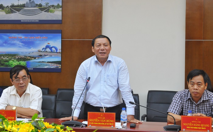Hà Nội - Quảng Trị đẩy mạnh hợp tác phát triển kinh tế - xã hội - Ảnh 4