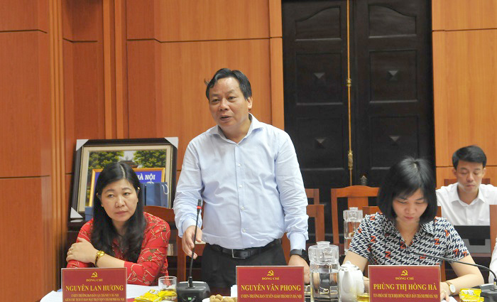 Hà Nội - Quảng Nam đẩy mạnh hợp tác trên các lĩnh vực công thương, văn hóa, du lịch - Ảnh 2